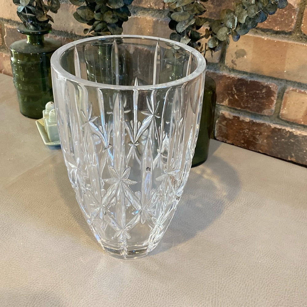 Waterford Sparkle Vase